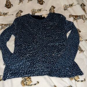 Size large  Michael kores dress top. Fits like a small